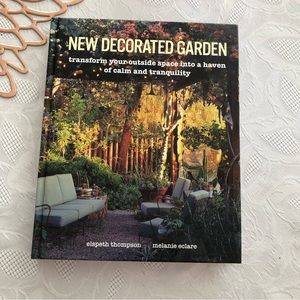 New Decorated Garden book